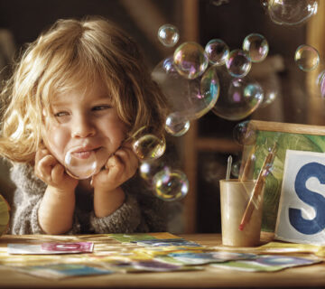 Zabawy logopedyczne - foto Blog